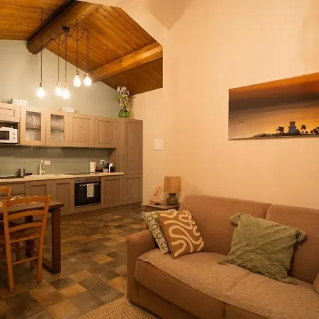 La Chiocciola Apartament