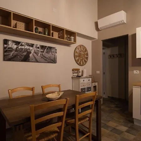 Апартаменты La Chiocciola Mutignano