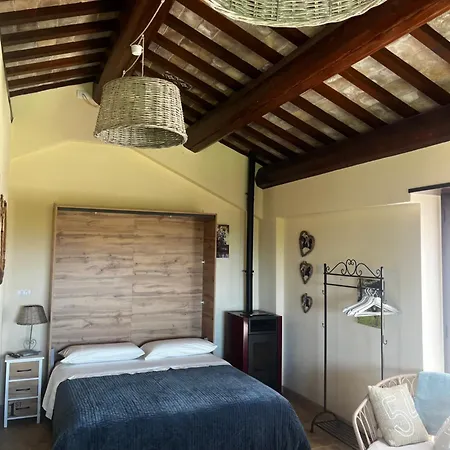 La Chiocciola Apartament *