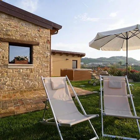 La Chiocciola Appartement *