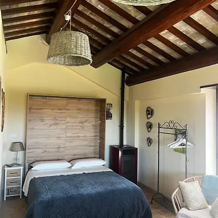 Appartement La Chiocciola