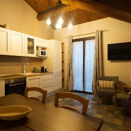 Апартаменты La Chiocciola