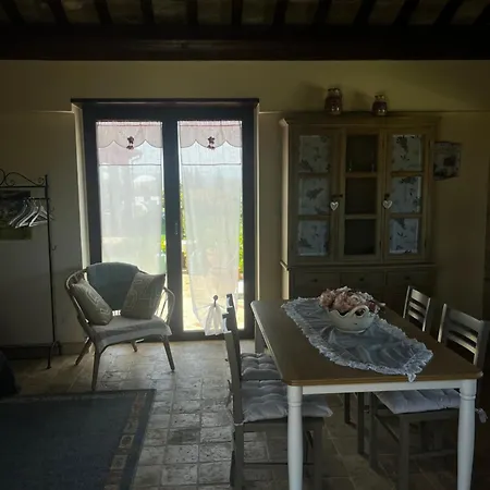 La Chiocciola Appartement *