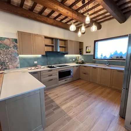 Apartament La Chiocciola *