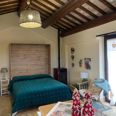 La Chiocciola * Mutignano