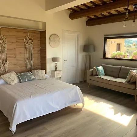 Apartament La Chiocciola Mutignano