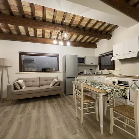 La Chiocciola Appartement