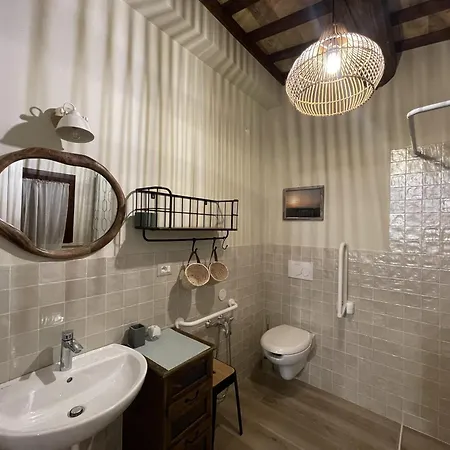 Apartament La Chiocciola