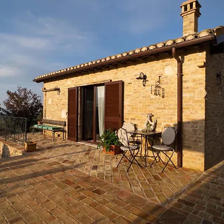 La Chiocciola * Mutignano