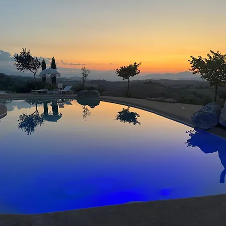 La Chiocciola Апартаменты Mutignano