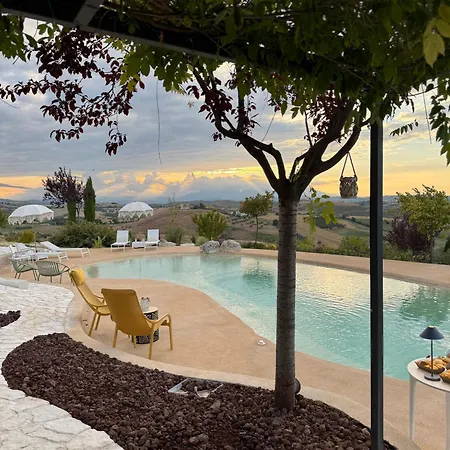 La Chiocciola Апартаменты