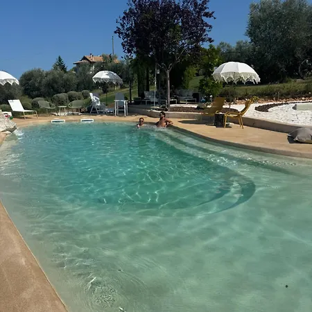 Apartament La Chiocciola Mutignano