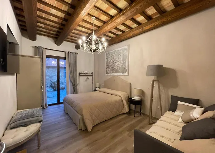 Daire La Chiocciola Mutignano