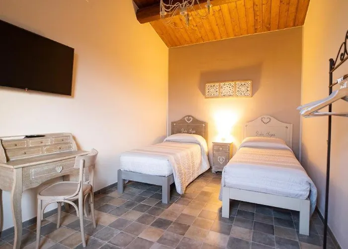 La Chiocciola Daire Mutignano