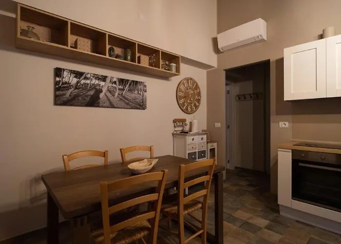 Daire La Chiocciola Mutignano