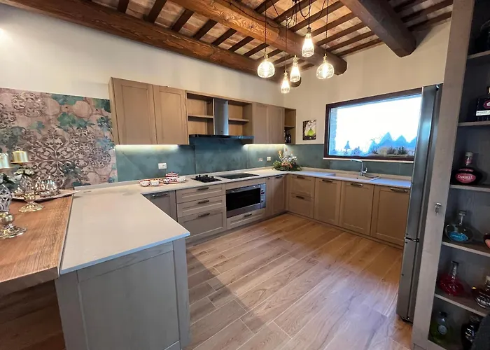 Daire La Chiocciola *