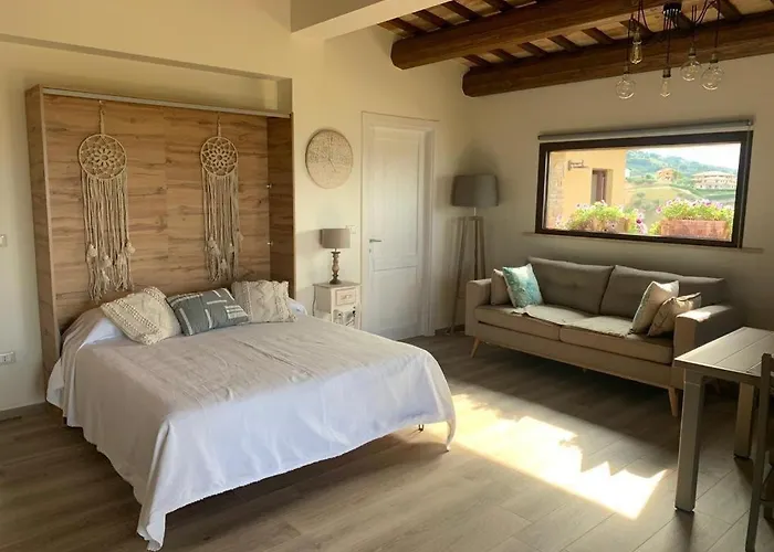 Daire La Chiocciola Mutignano