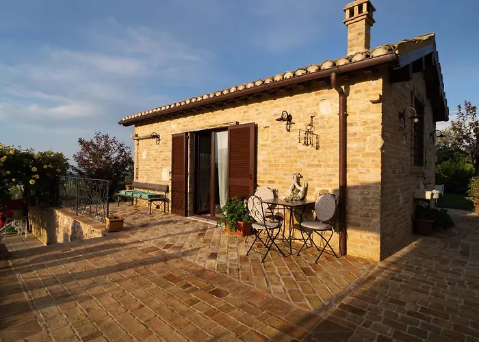 La Chiocciola * Mutignano