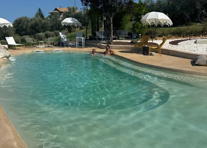 Daire La Chiocciola Mutignano